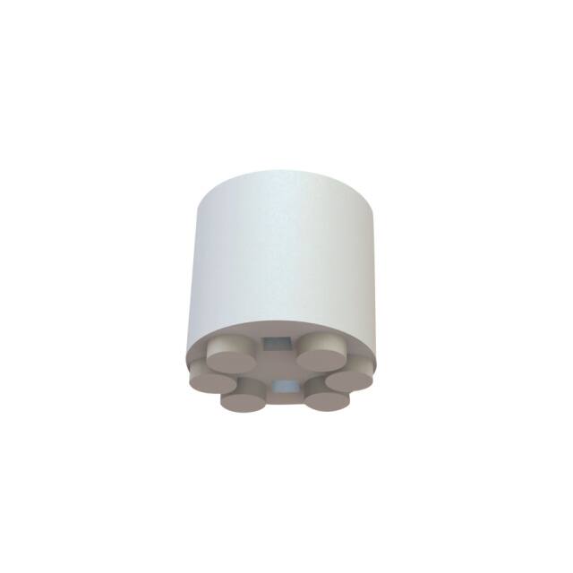 LEDS2M-650-01 Essentra Components  LED - Entretoises Entretoises